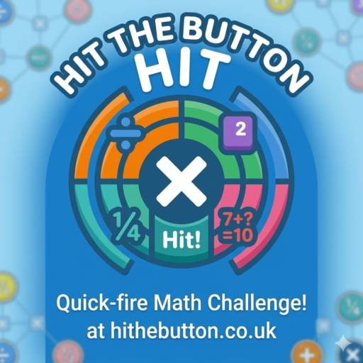 Hit The Button Logo